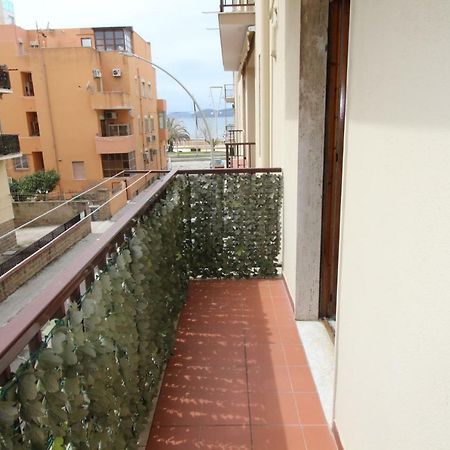 Family Apartment On The Beach Alghero Exterior foto