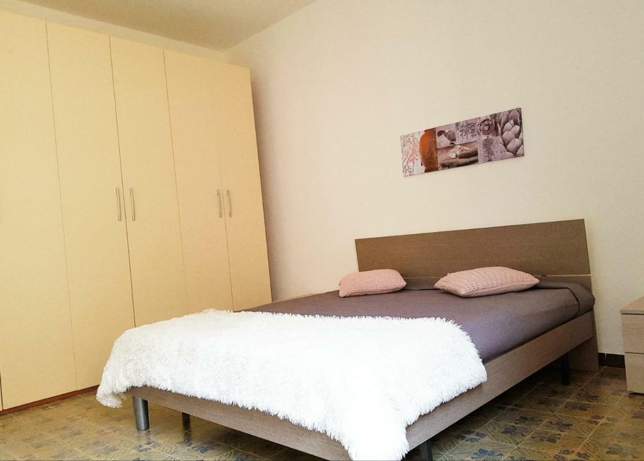 Family Apartment On The Beach Alghero Exterior foto